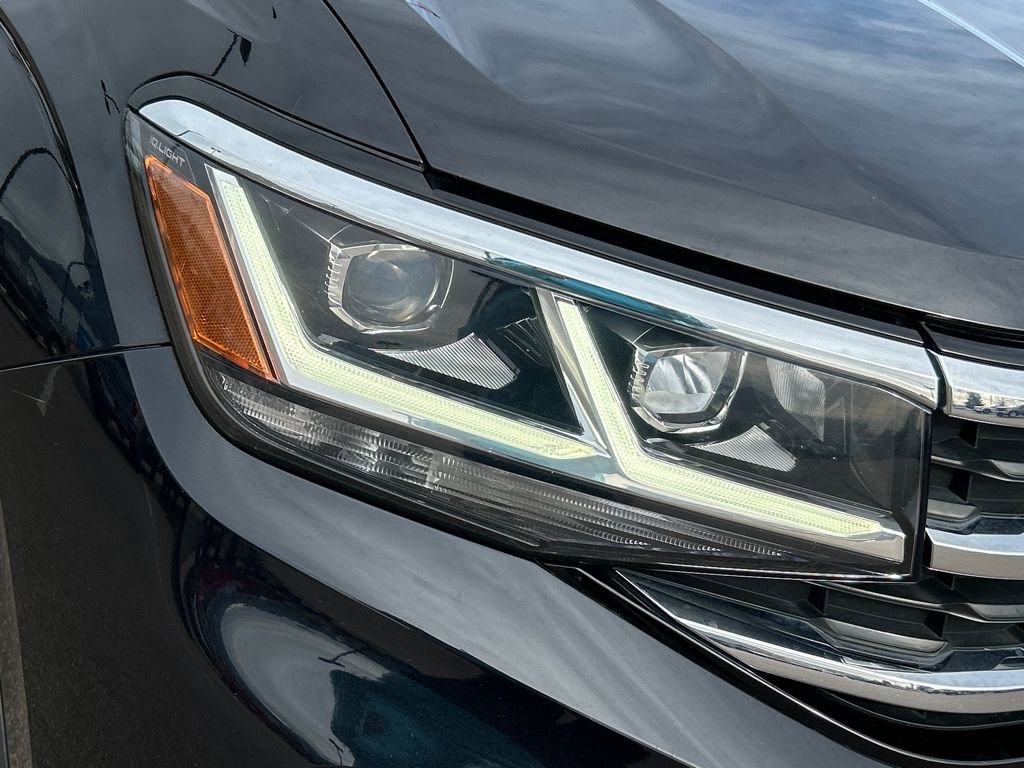 Used 2021 Volkswagen Atlas SEL image 35