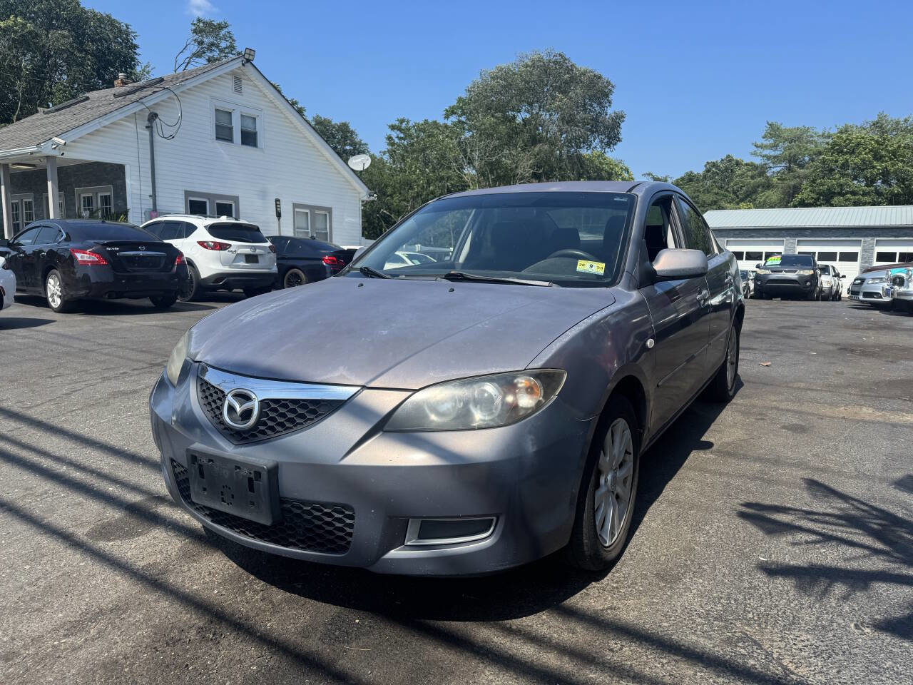 Used 2007 MAZDA MAZDA3 i Touring image 3