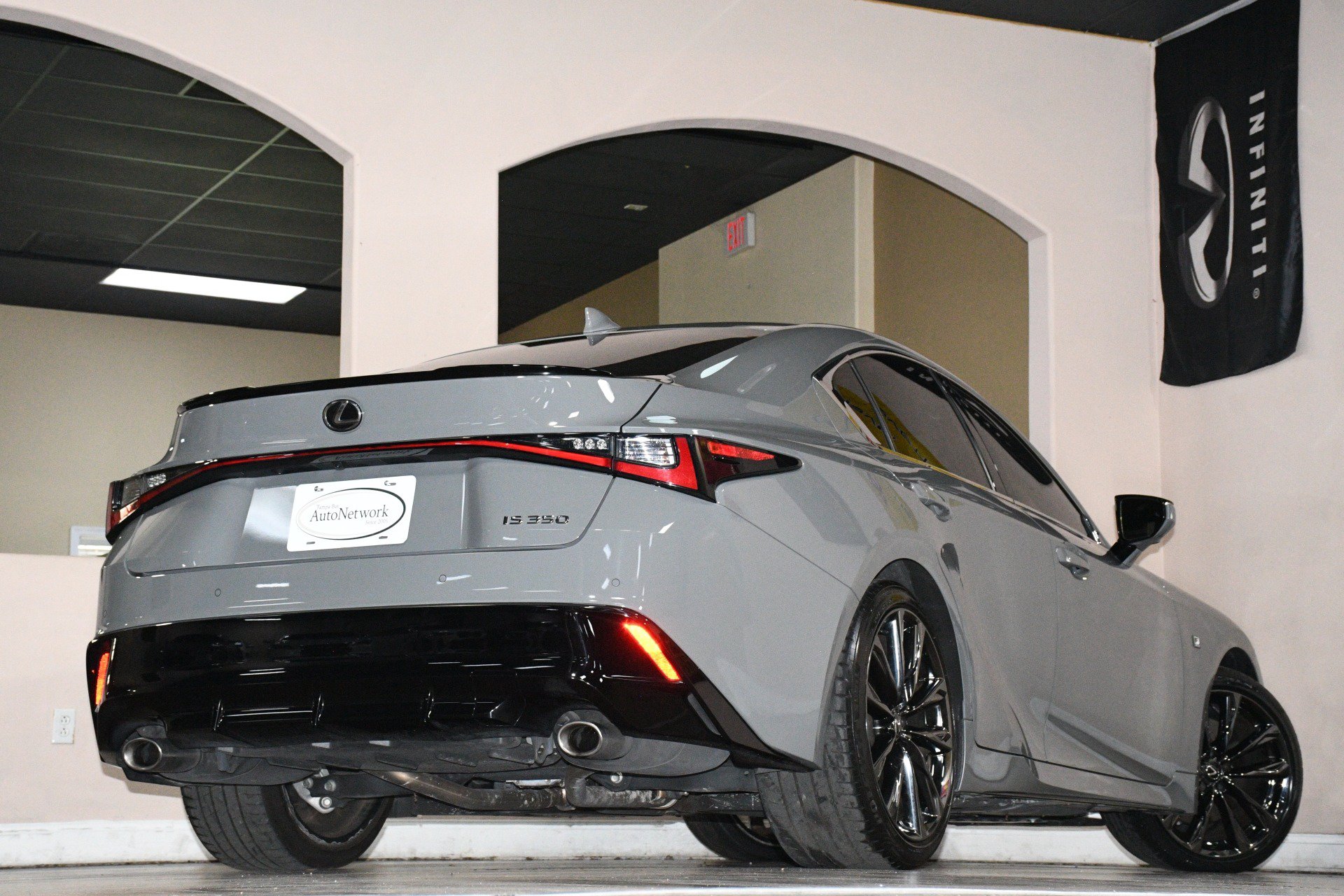 Used 2024 Lexus IS 350 F Sport RWD image 85