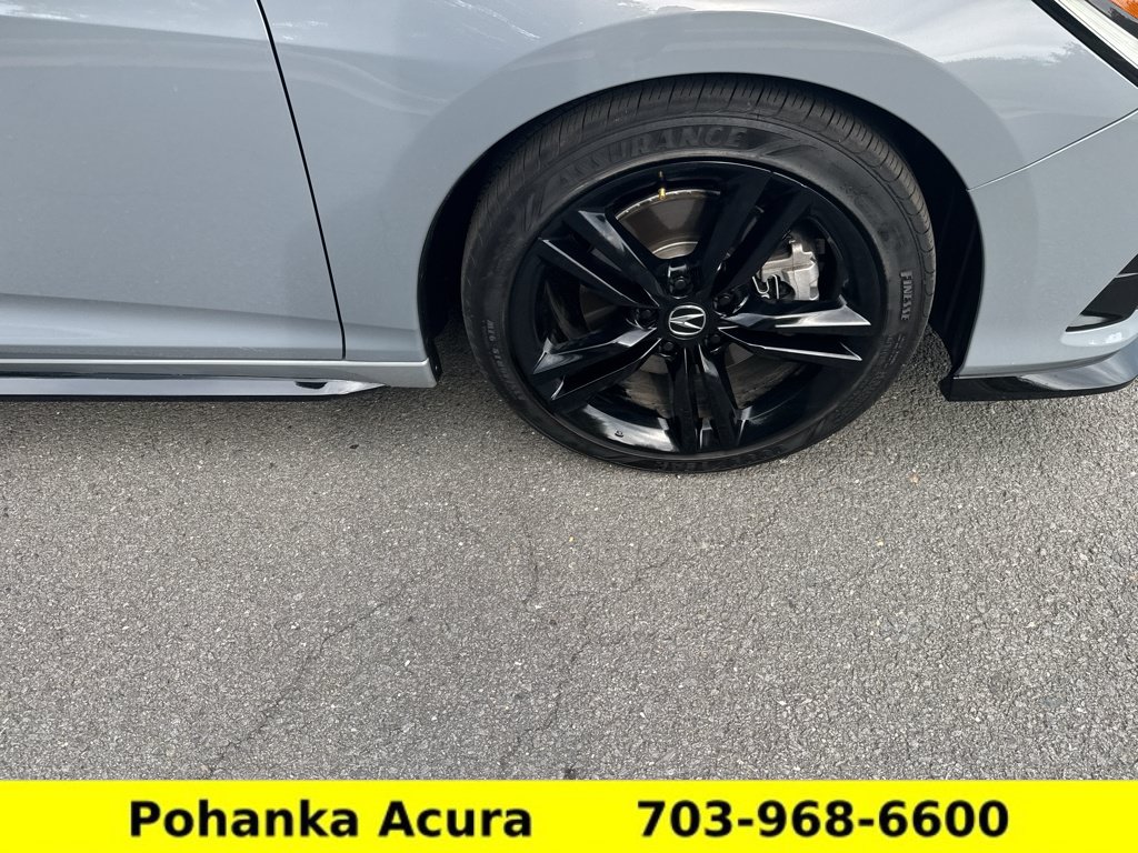 Used 2026 Acura Integra A-Spec w/ Technology Package FWD image 34