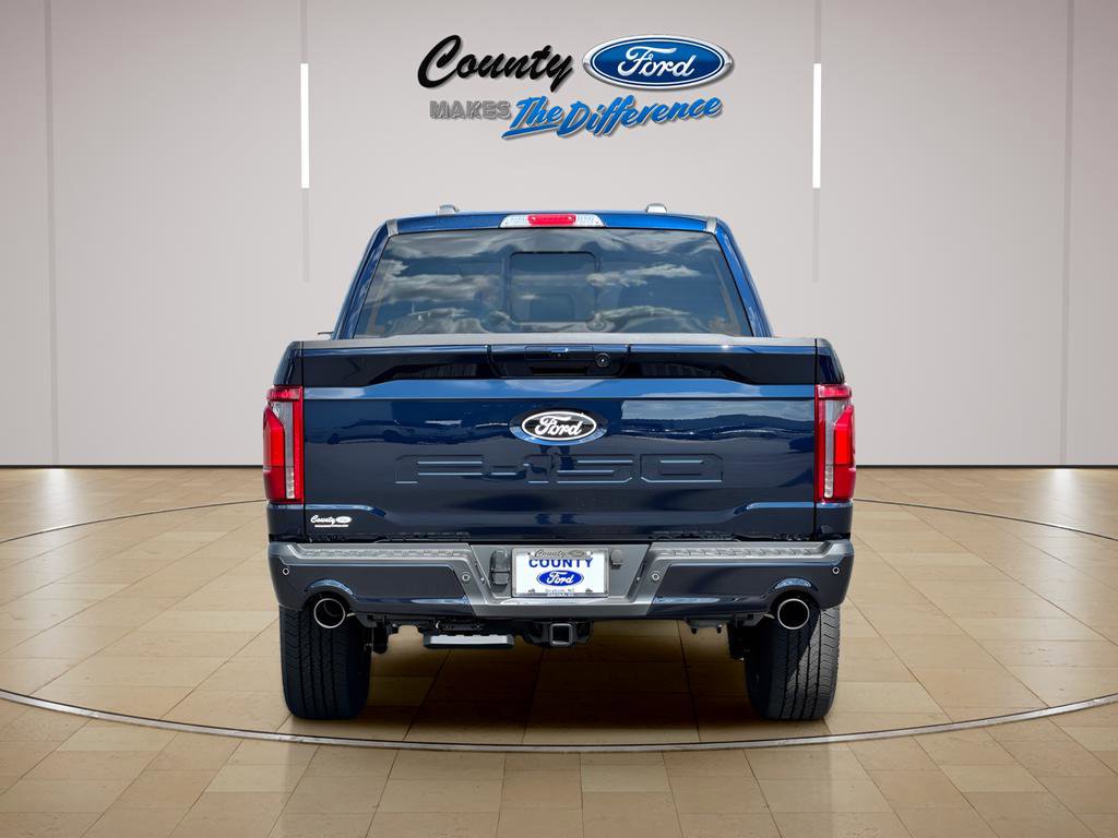 Used 2025 Ford F150 Lariat w/ Equipment Group 501A Mid AWD/4WD image 11