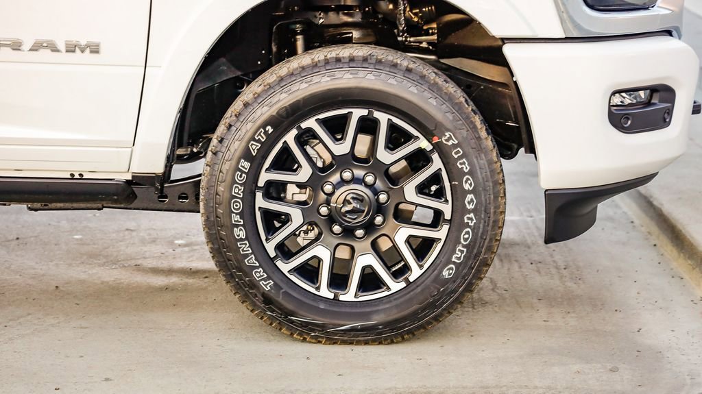 New 2026 RAM 2500 Limited image 11