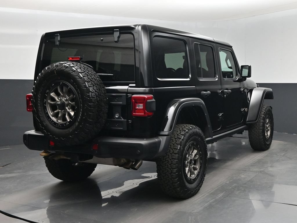 Used 2023 Jeep Wrangler Unlimited Rubicon 392 w/ Trailer Tow Package AWD/4WD image 28