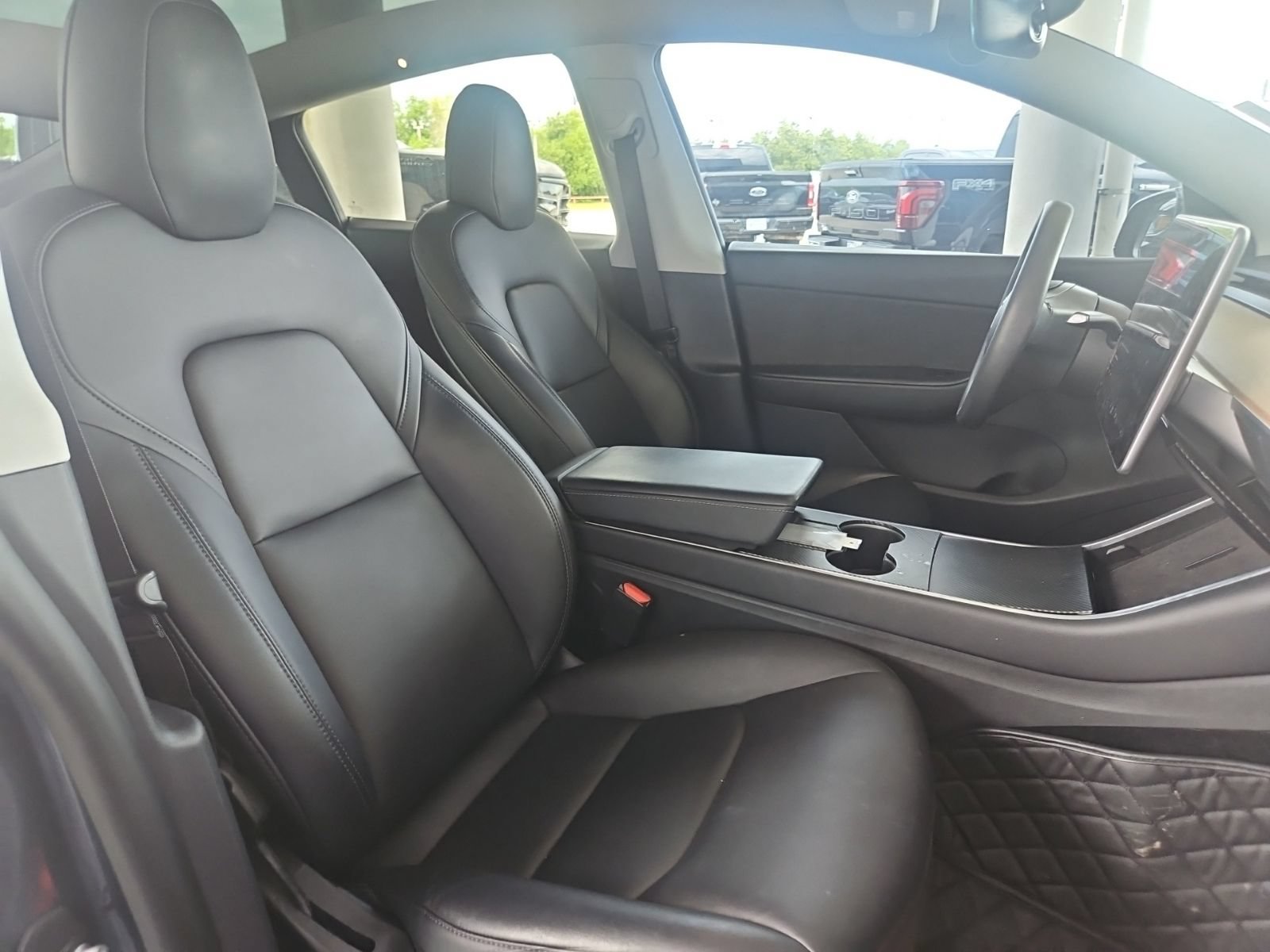 Used 2020 Tesla Model Y Long Range AWD/4WD image 5