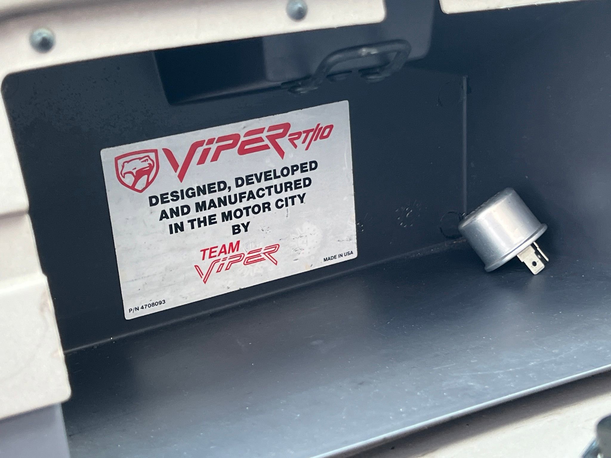 Used 1995 Dodge Viper RT/10 RWD image 35