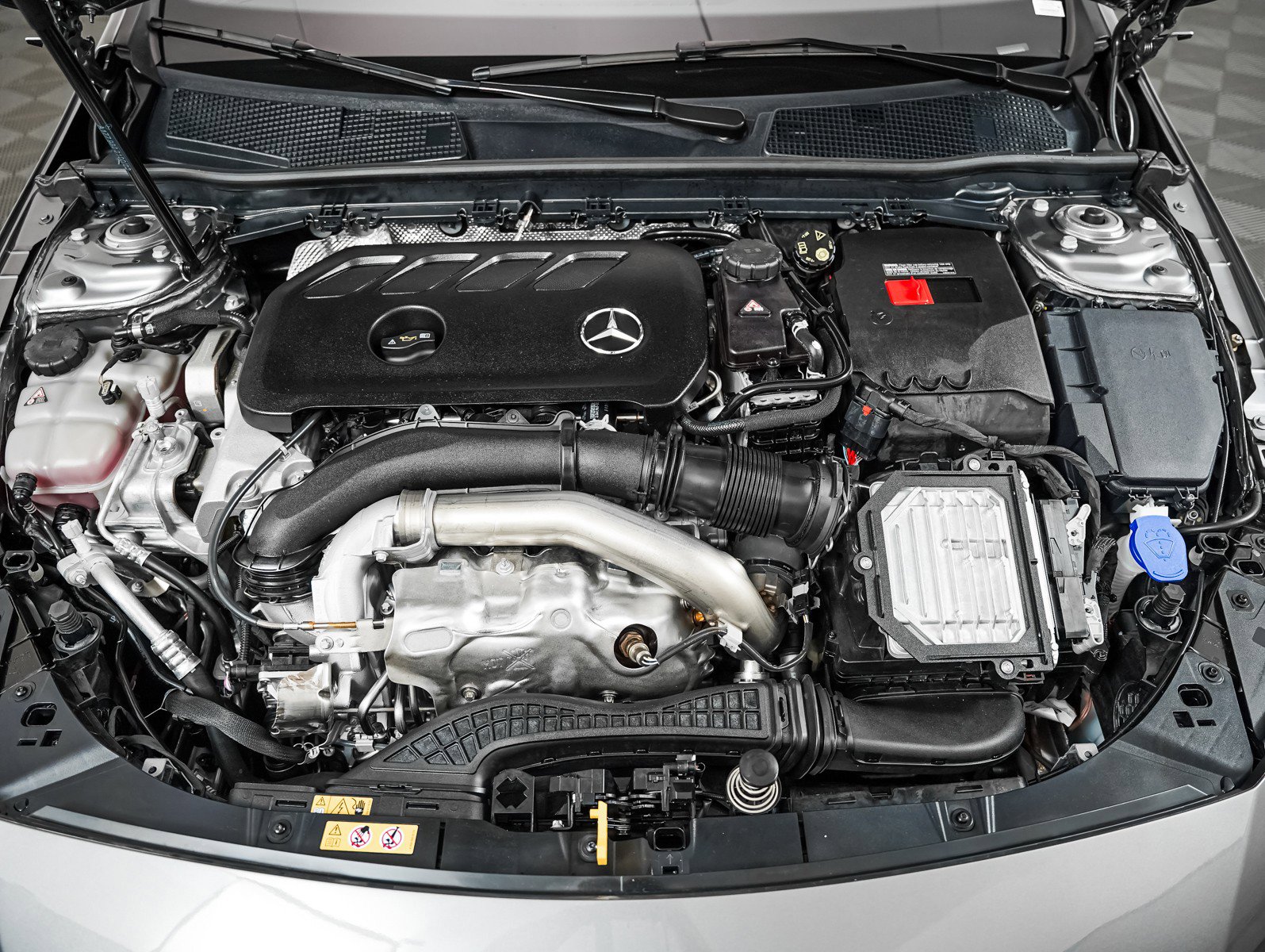 Certified 2026 Mercedes-Benz CLA 250 image 4