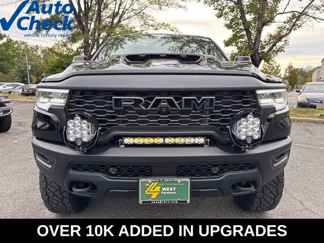 Used 2026 RAM 1500 RHO w/ RHO Level 1 Equipment Group AWD/4WD image 2