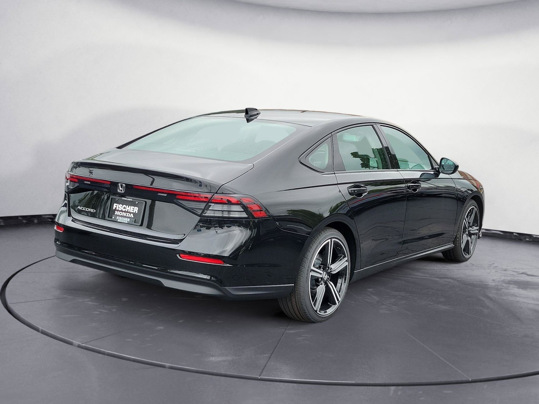 New 2026 Honda Accord SE image 3