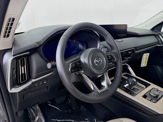 New 2025 MAZDA CX-90 Plug-In Hybrid w/ Preferred image 9