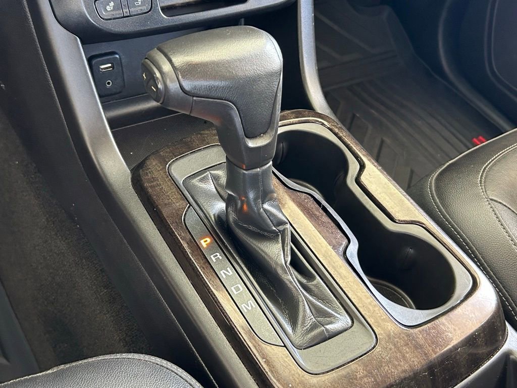 Used 2015 GMC Canyon SLT image 79