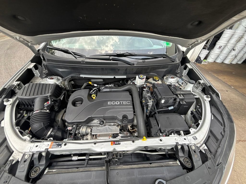 Used 2021 Chevrolet Equinox LT FWD image 8