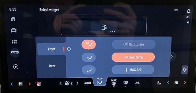 Used 2025 Ford Expedition Max Active AWD/4WD image 38