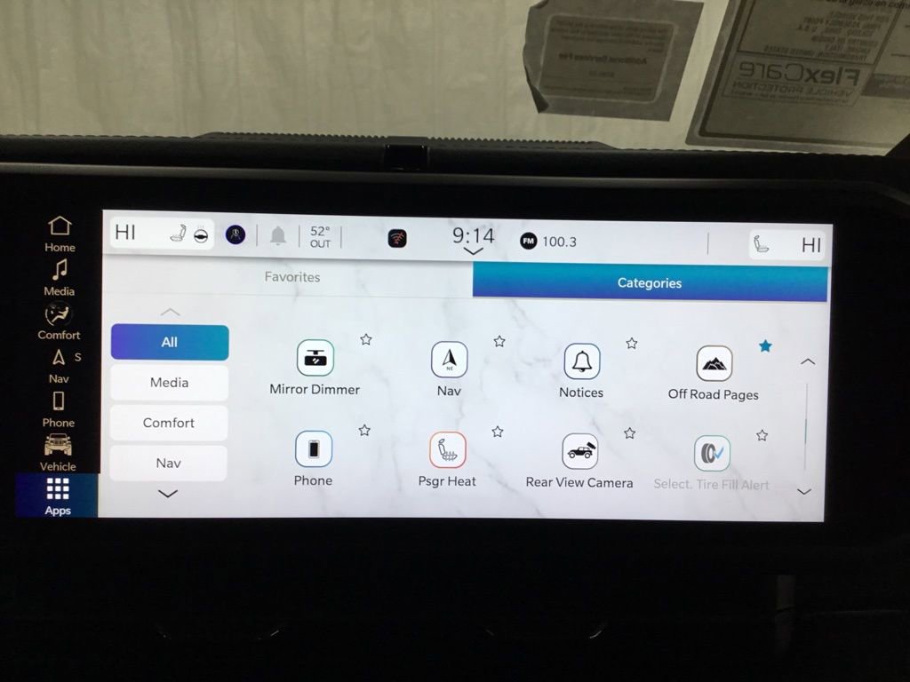 New 2026 Jeep Wrangler Sahara image 28