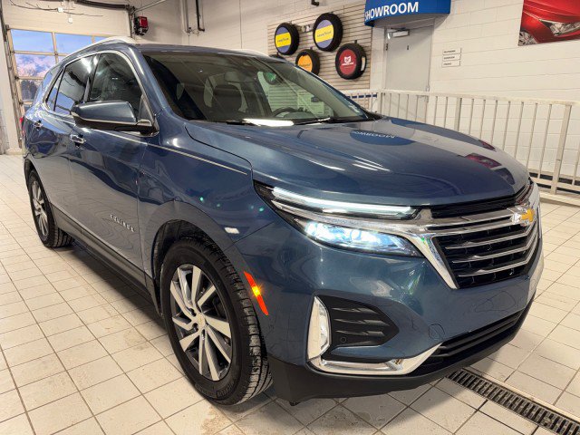 Used 2024 Chevrolet Equinox Premier