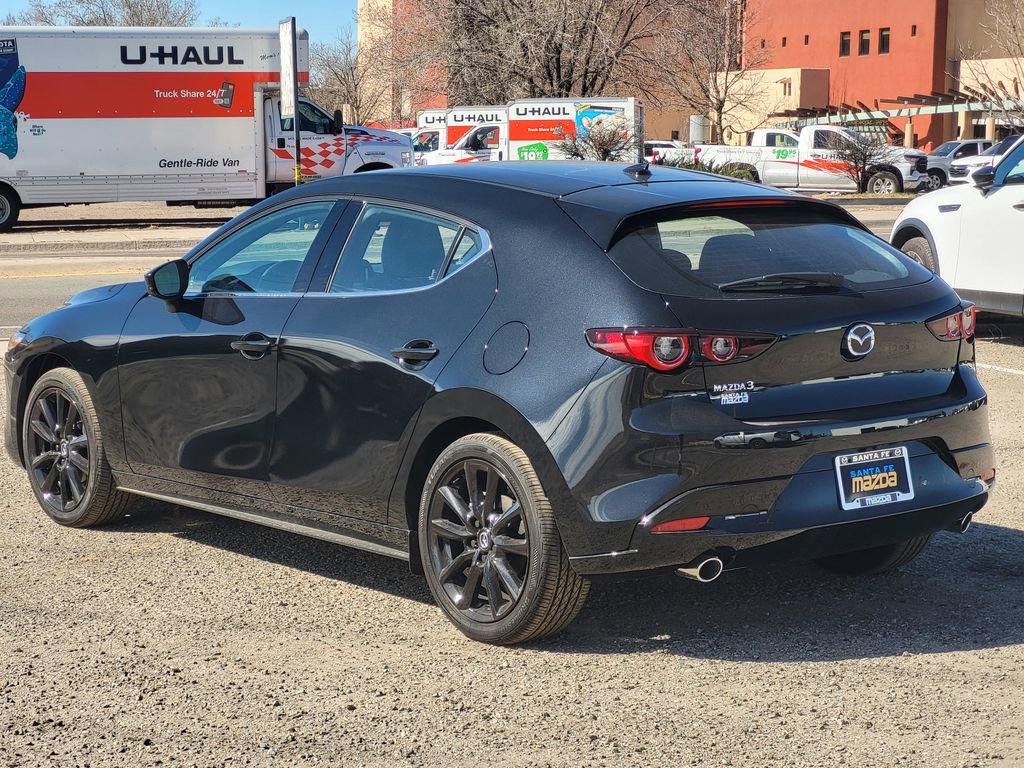 New 2026 MAZDA MAZDA3 2.5 S Hatchback w/ Premium Pkg image 6