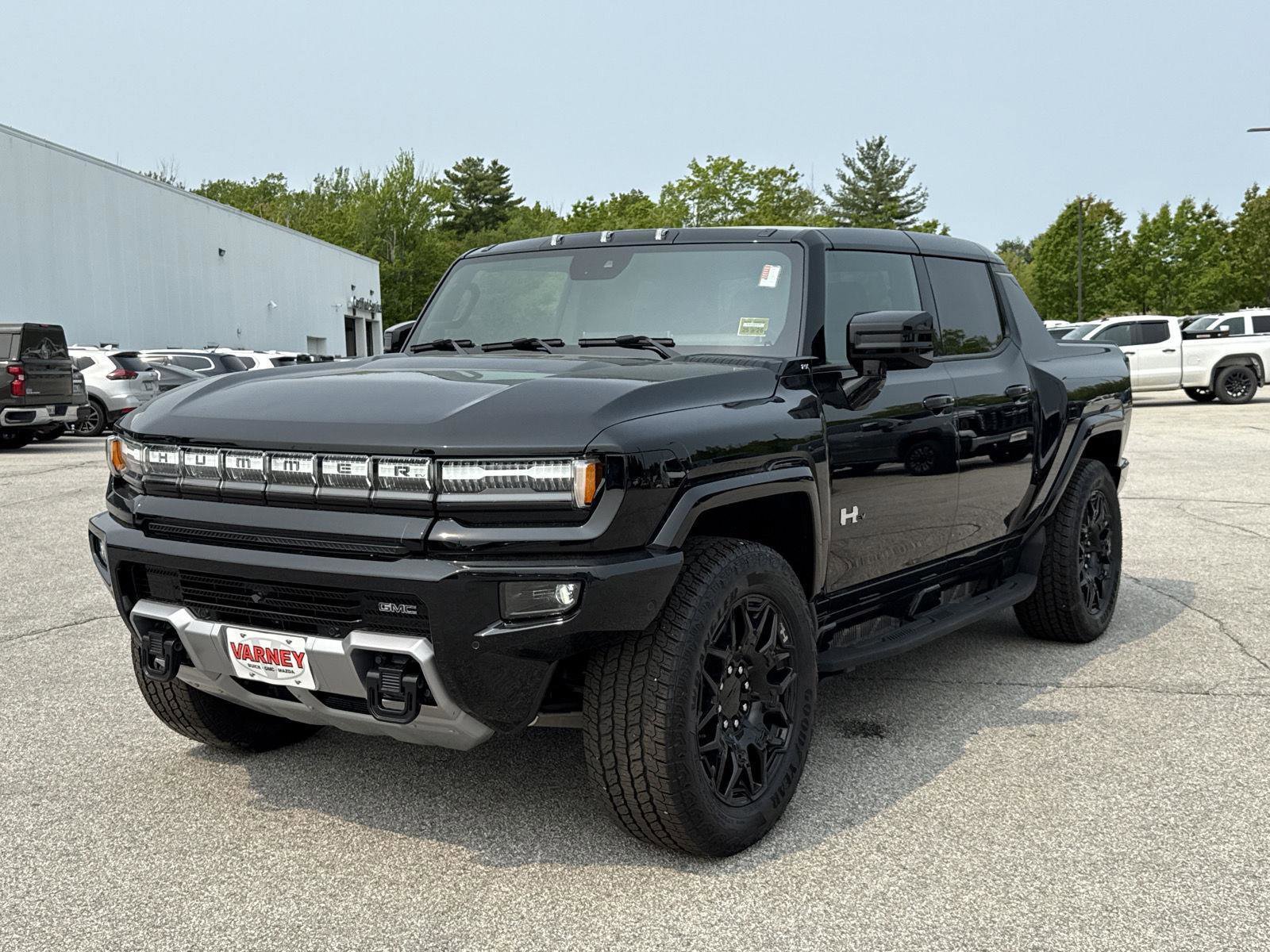 New 2025 GMC Hummer EV 2X