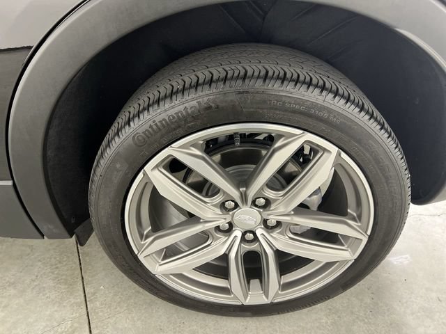Certified 2022 Cadillac XT4 Sport AWD/4WD image 34