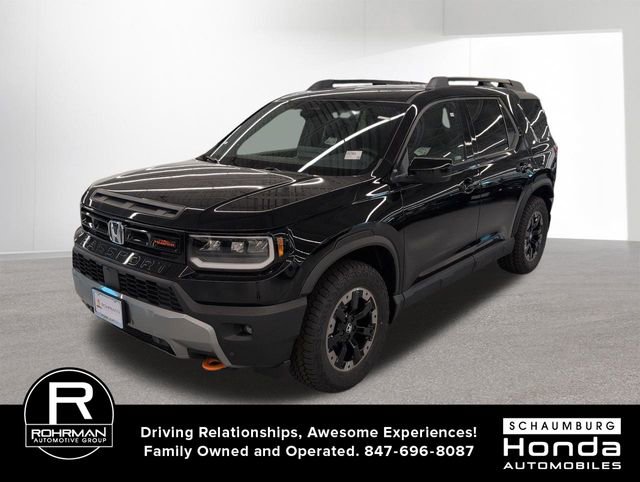 New 2026 Honda Passport TrailSport Elite image 2