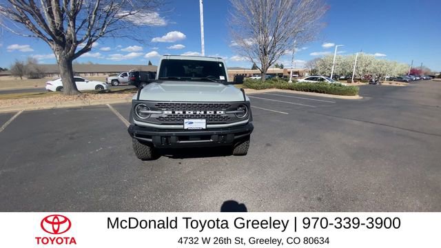 Used 2024 Ford Bronco Badlands image 2