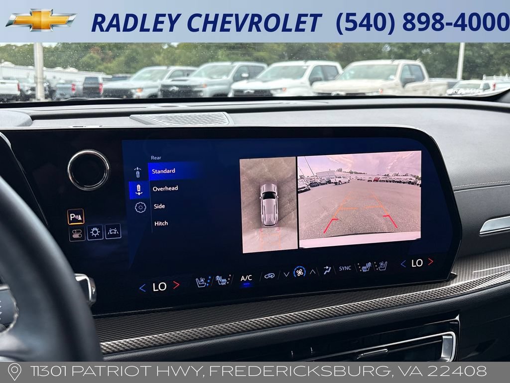 Used 2025 Chevrolet Traverse High Country w/ LPO, Floor Liner Package FWD image 10