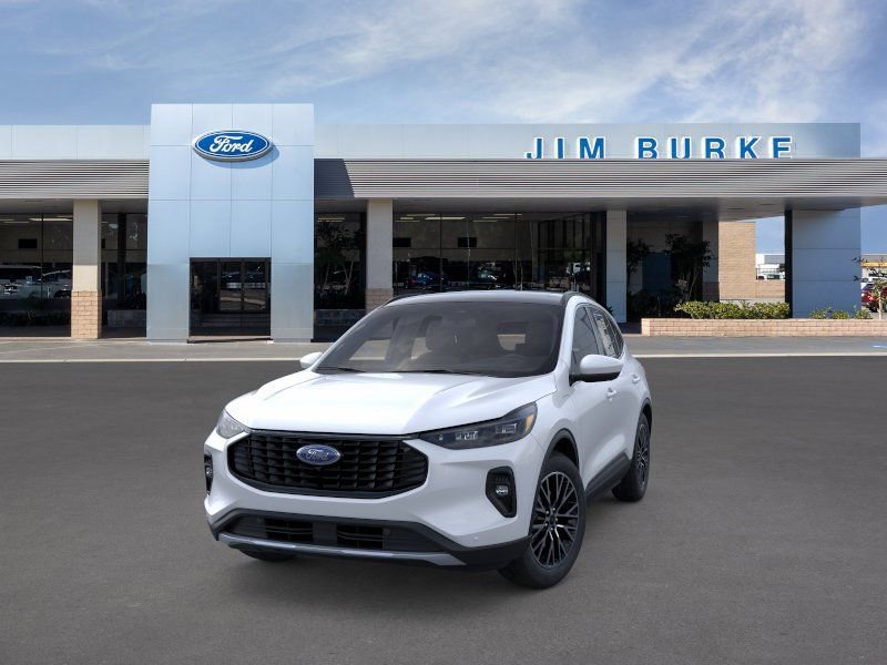 New 2025 Ford Escape SE w/ PHEV Premium Package image 2