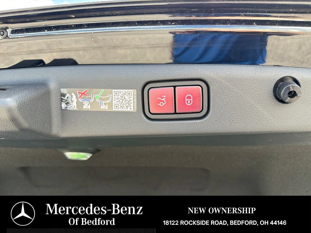 New 2026 Mercedes-Benz E 350 4MATIC Sedan image 23
