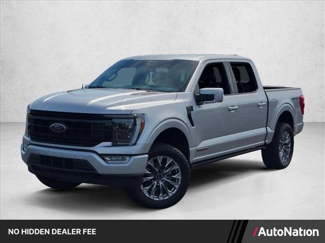 Used 2023 Ford F150 Lariat w/ Equipment Group 502A High