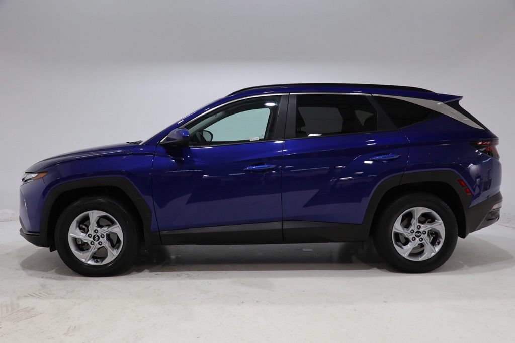 Used 2024 Hyundai Tucson SEL AWD/4WD image 4