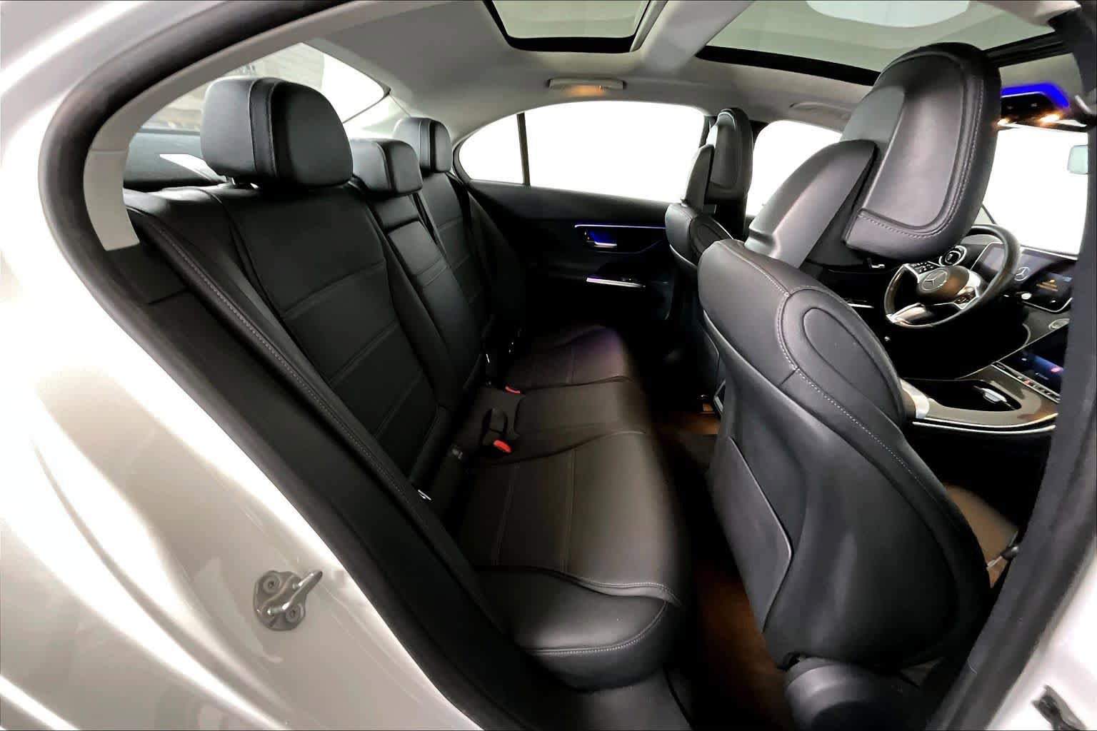 Used 2023 Mercedes-Benz C 300 4MATIC Sedan image 20