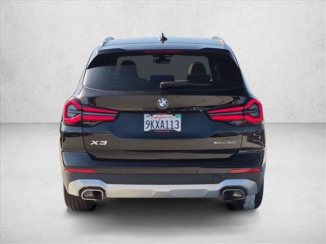 Certified 2024 BMW X3 xDrive30i w/ Convenience Package AWD/4WD image 7