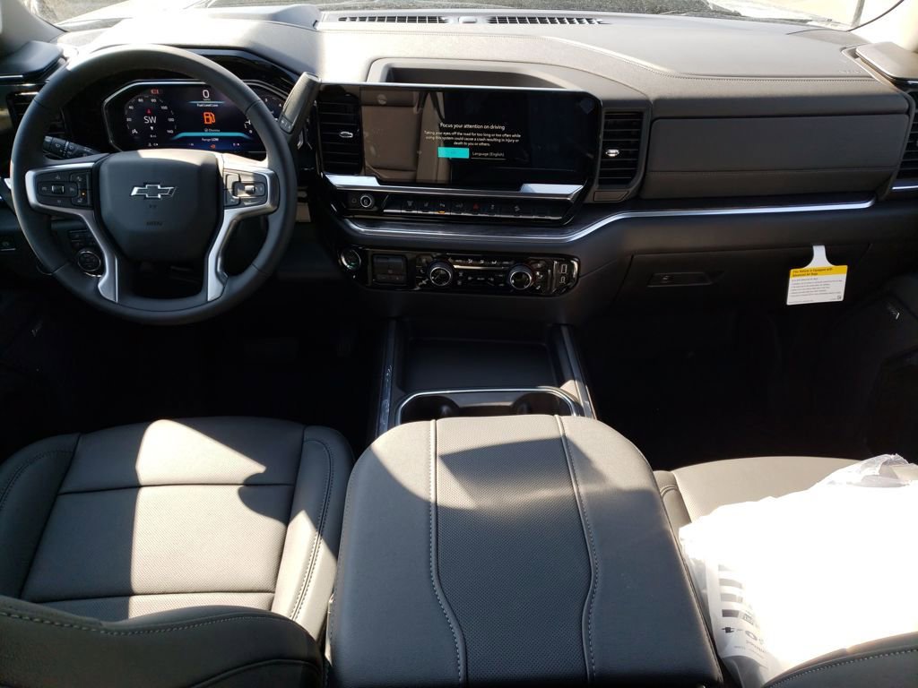 New 2026 Chevrolet Silverado 2500 LTZ w/ LTZ Plus Package image 12