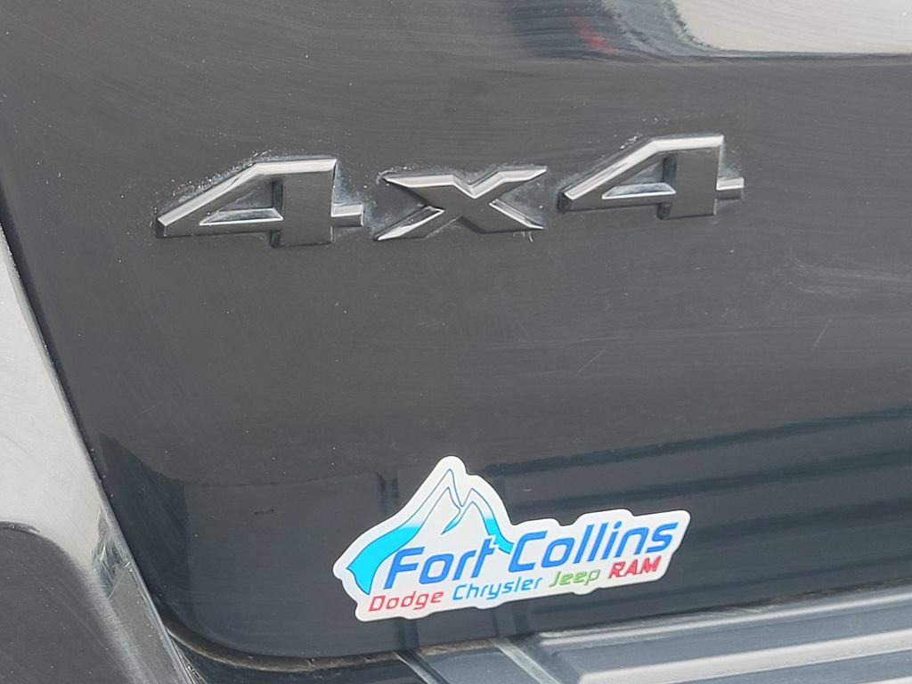 Used 2022 Jeep Grand Cherokee Laredo X AWD/4WD image 13