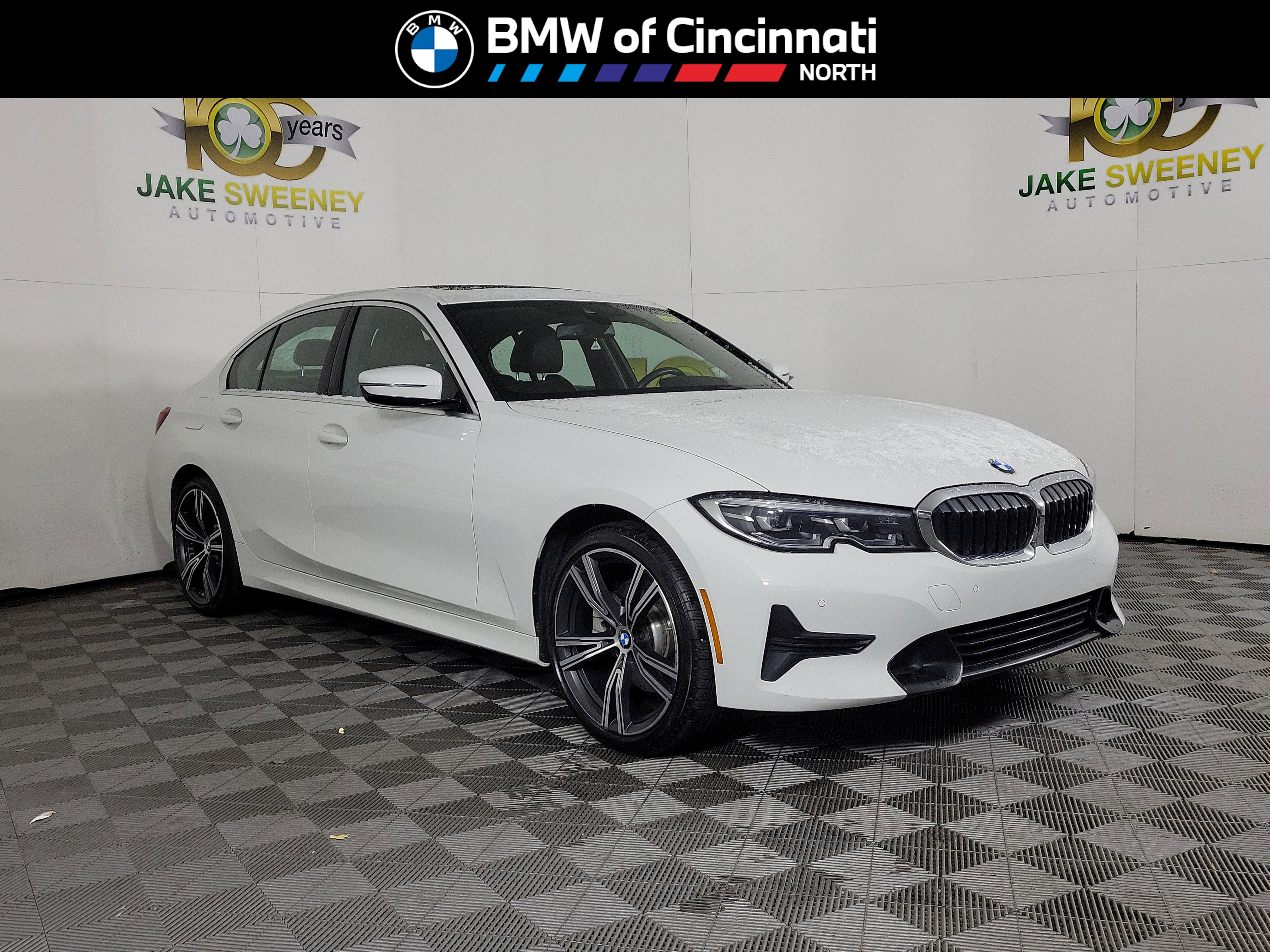 Used 2020 BMW 330i xDrive Sedan w/ Premium Package