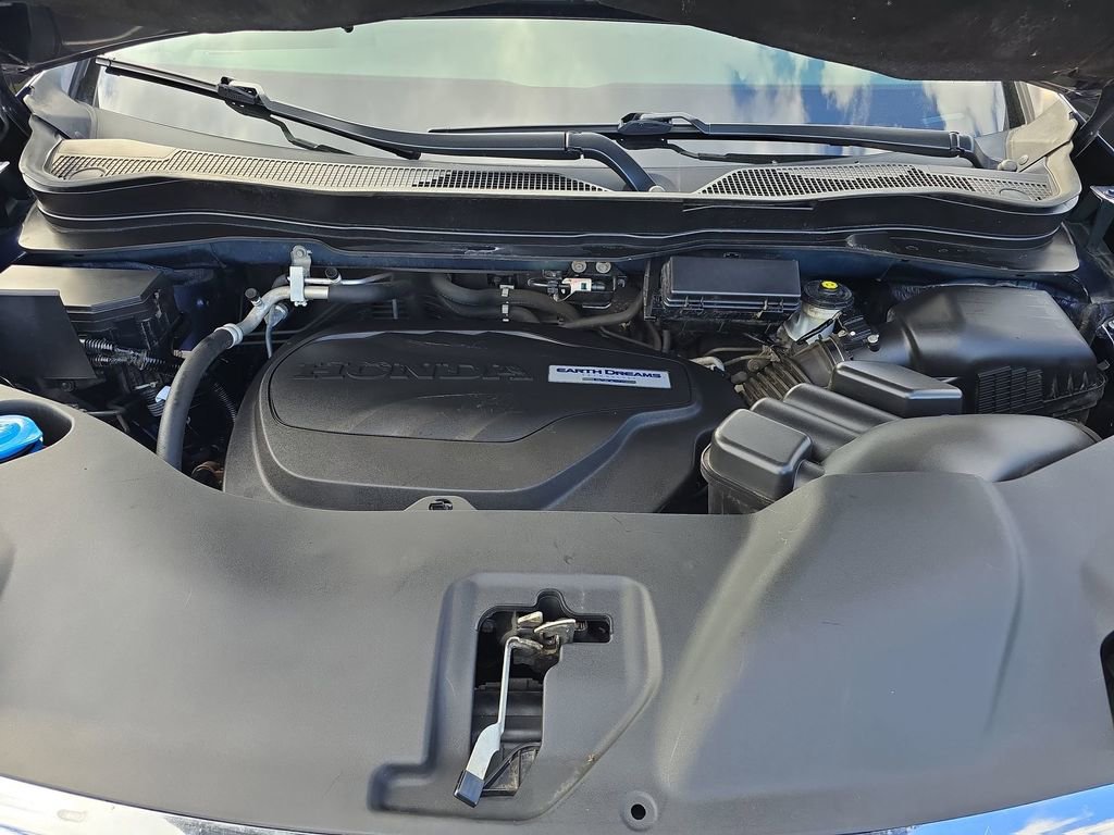 Used 2017 Honda Ridgeline RTL-T image 30