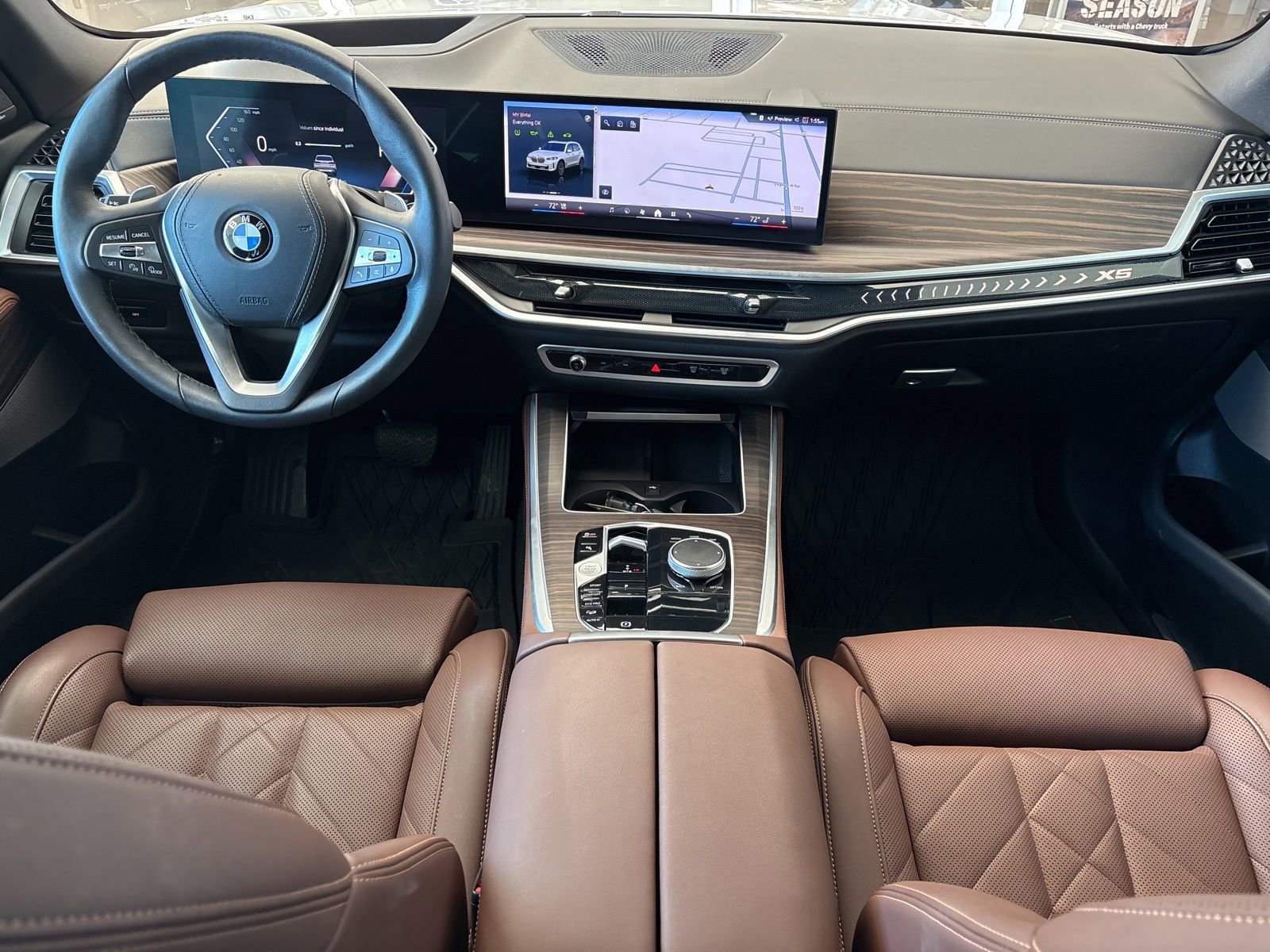 Used 2024 BMW X5 xDrive40i w/ Premium Package AWD/4WD image 23