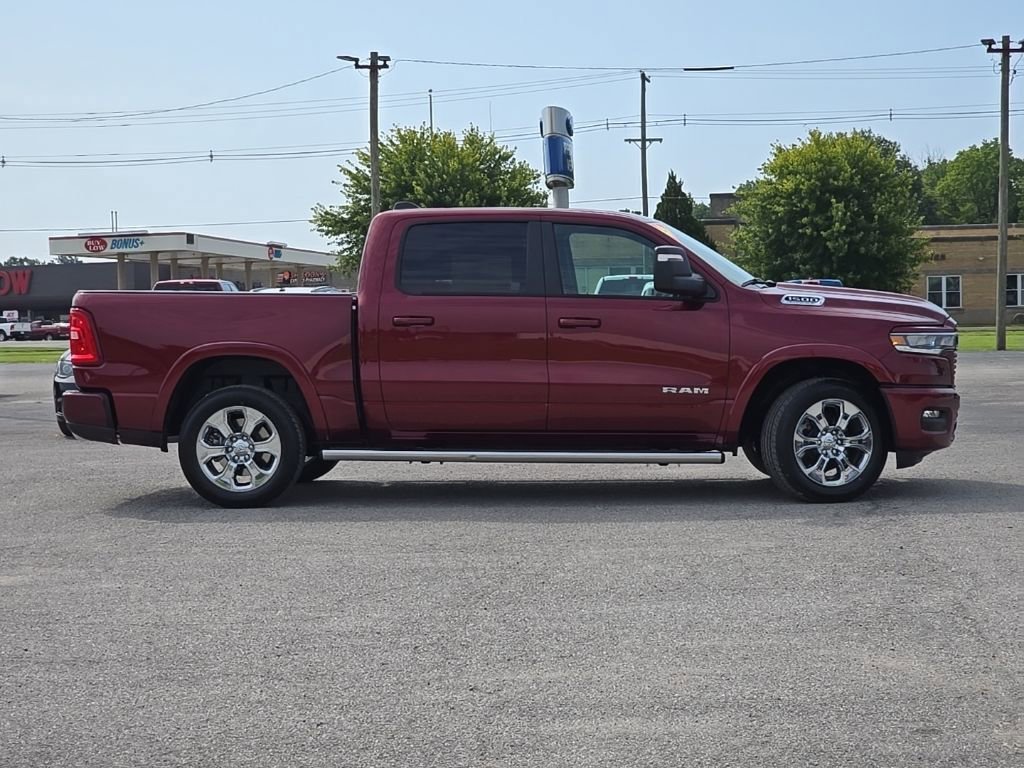 New 2026 RAM 1500 Big Horn AWD/4WD image 8