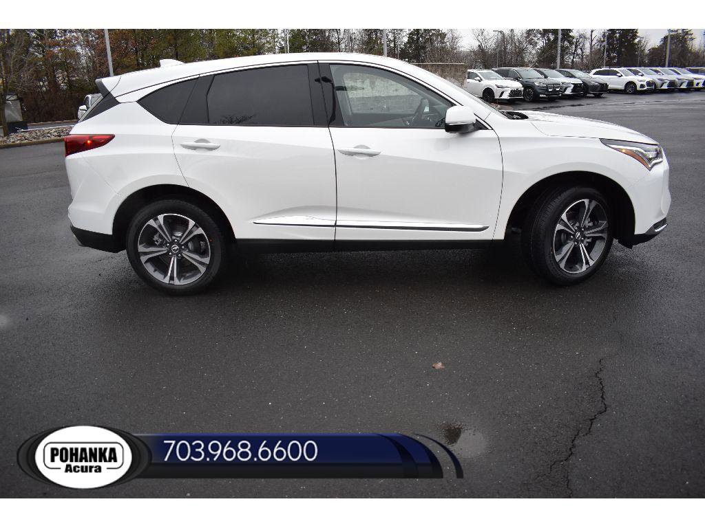 New 2026 Acura RDX w/ Technology Package image 8