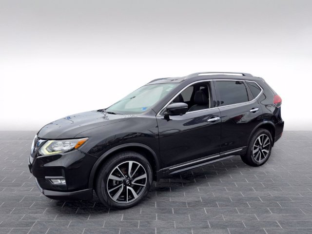 Used 2019 Nissan Rogue SL w/ Premium Package AWD/4WD image 3