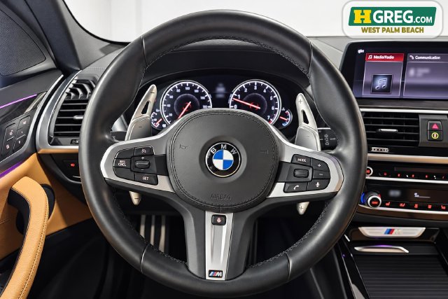 Used 2019 BMW X3 M40i w/ Premium Package AWD/4WD image 12