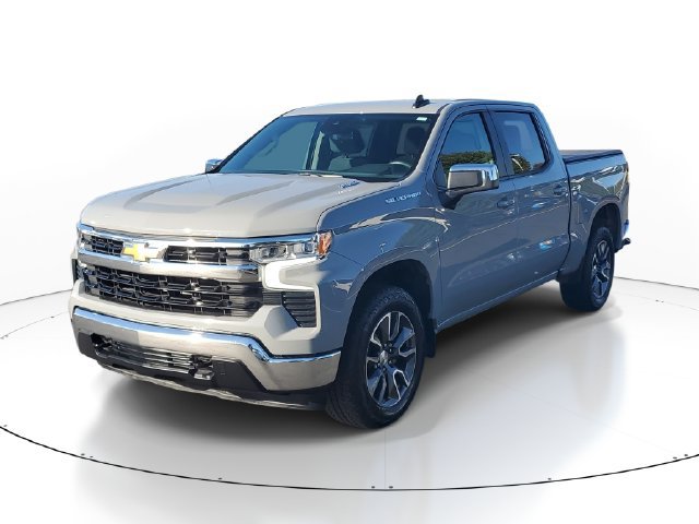 Certified 2024 Chevrolet Silverado 1500 LT AWD/4WD image 2
