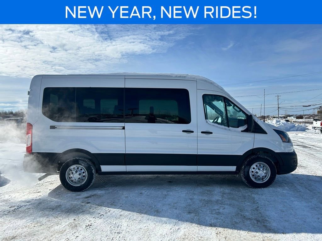 New 2025 Ford Transit 350 XL image 7