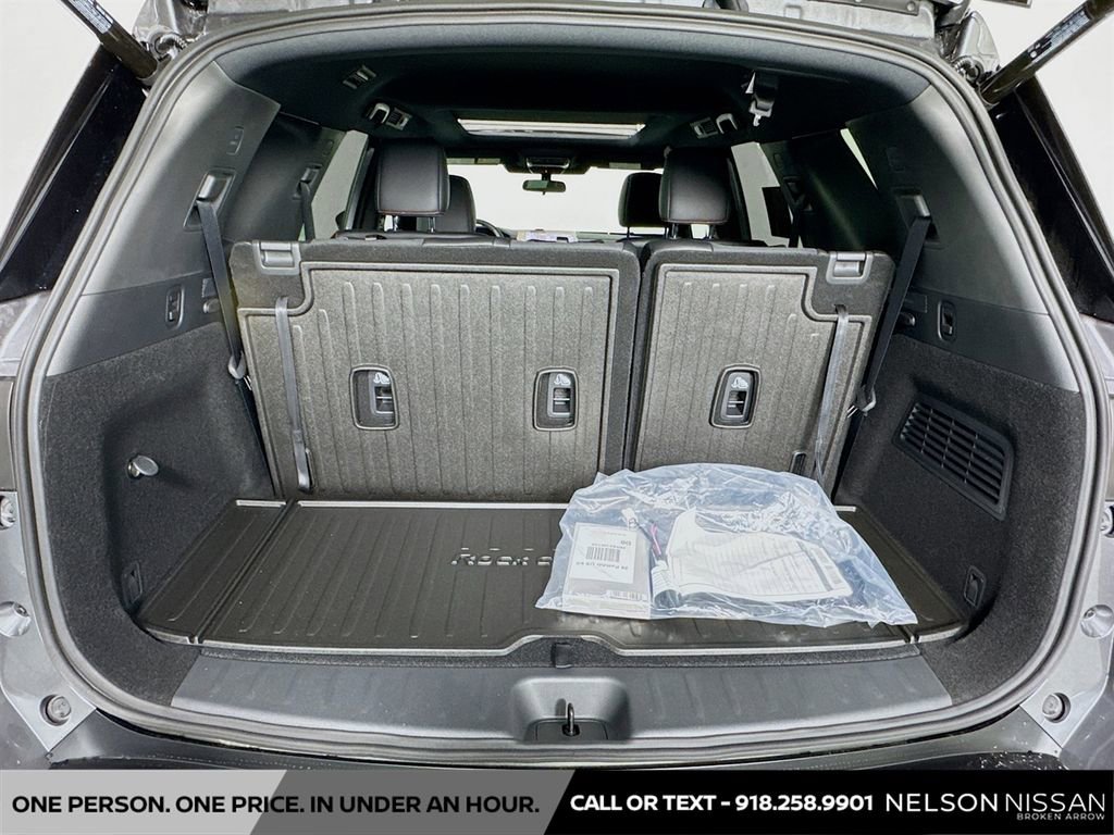 New 2026 Nissan Pathfinder Rock Creek image 26