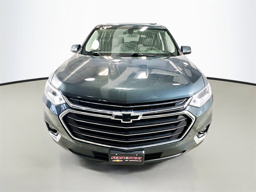 Used 2020 Chevrolet Traverse LT image 4