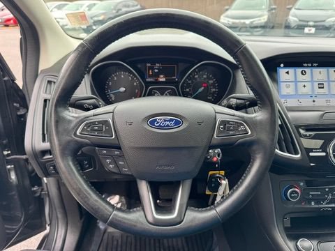 Used 2017 Ford Focus SEL w/ Cold Weather Package FWD image 29