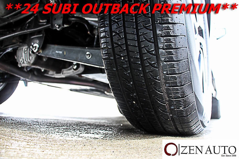 Used 2024 Subaru Outback Premium image 21