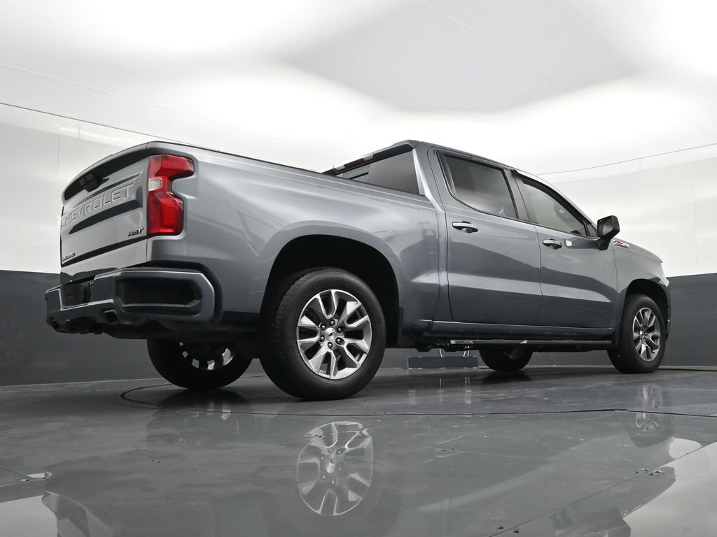 Used 2022 Chevrolet Silverado 1500 RST w/ All Star Edition Plus image 31