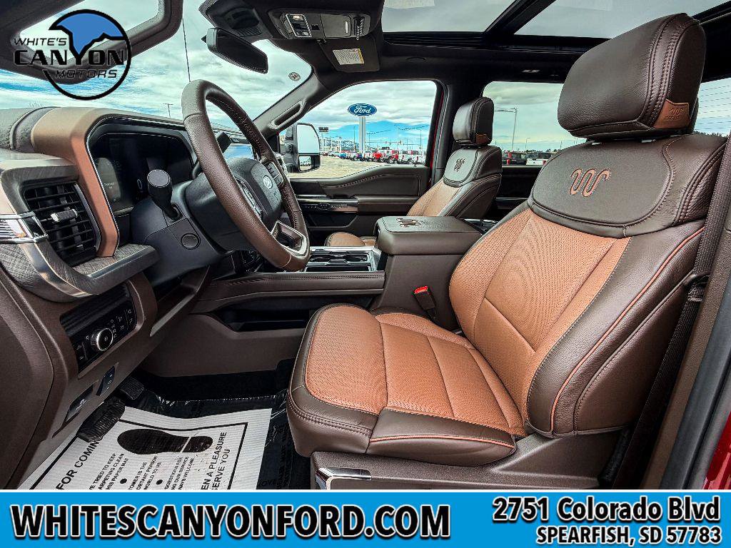 New 2026 Ford F250 King Ranch w/ Tremor Off-Road Package image 4