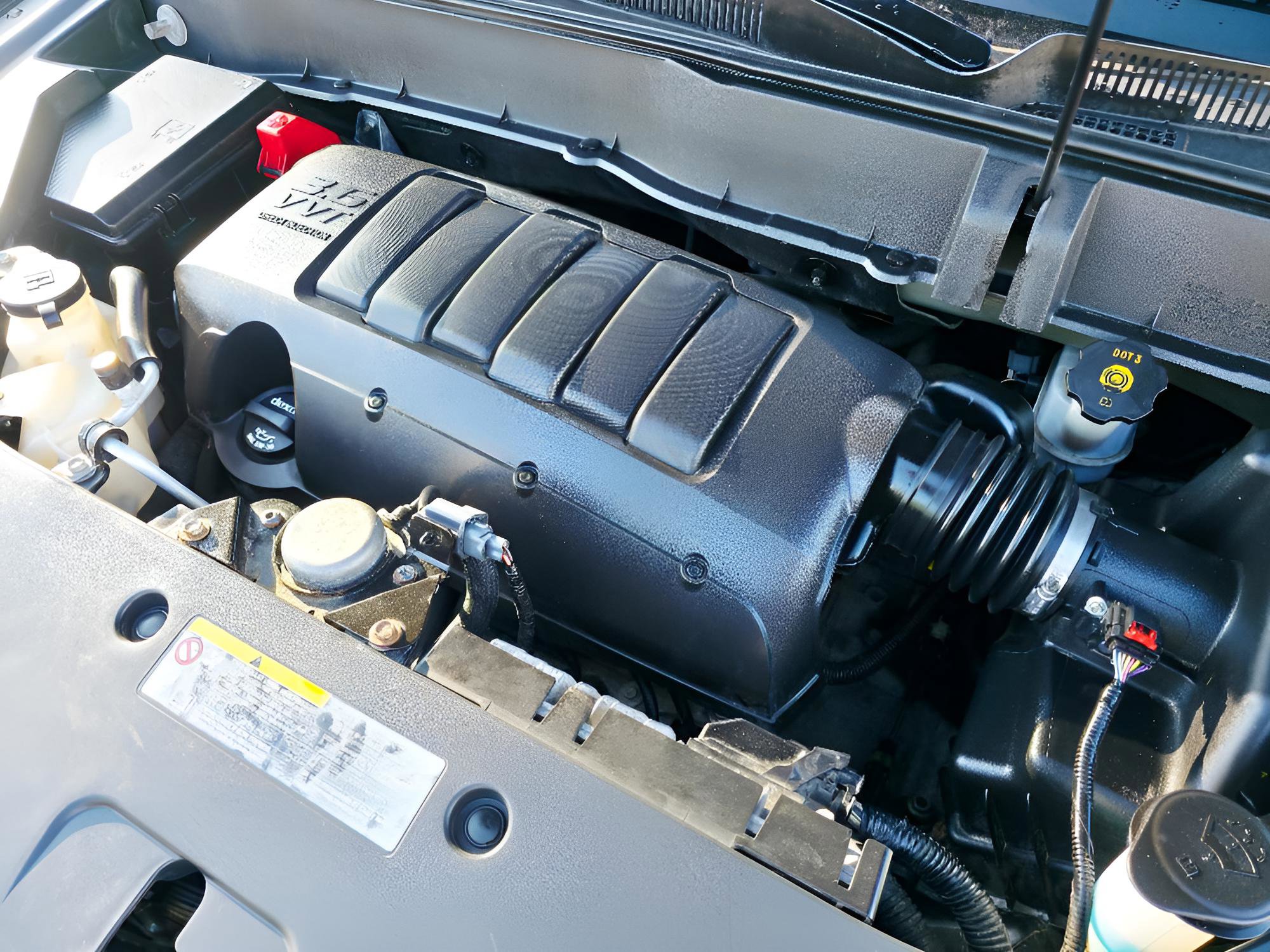 Used 2015 Chevrolet Traverse LT image 6