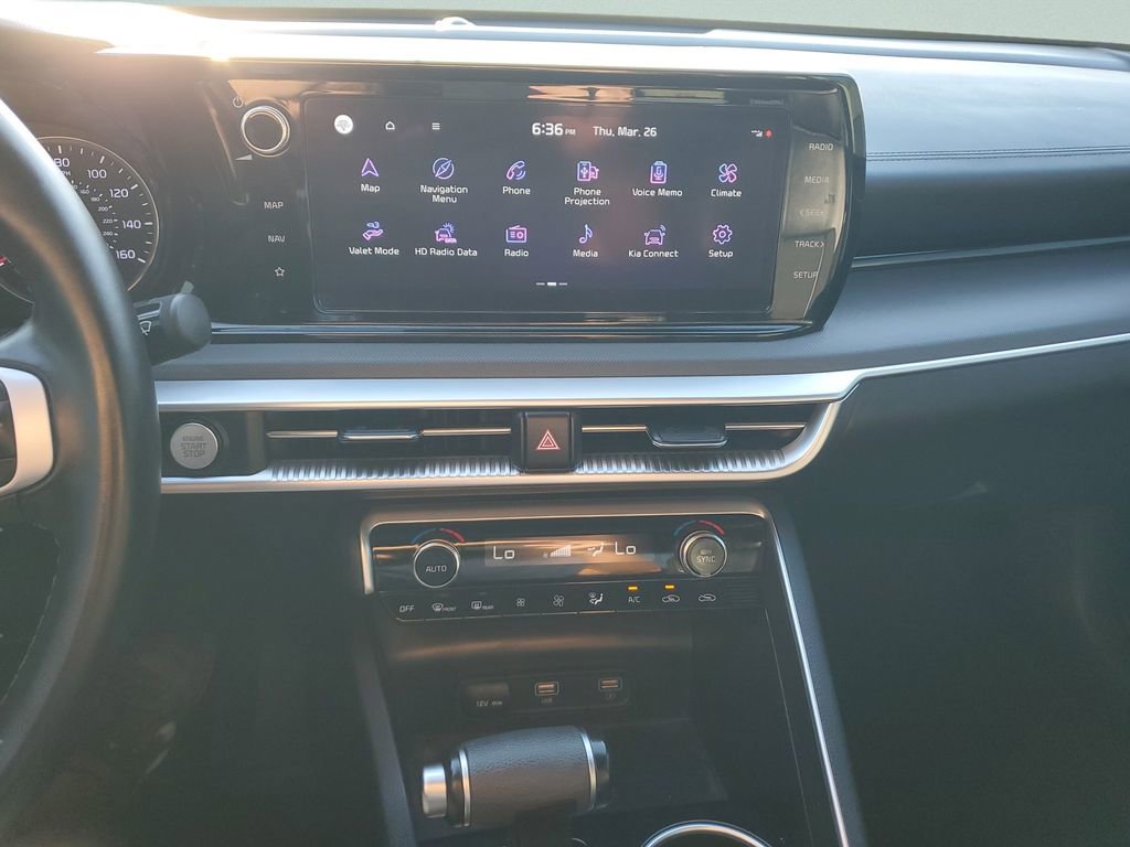 Used 2023 Kia K5 GT-Line image 22