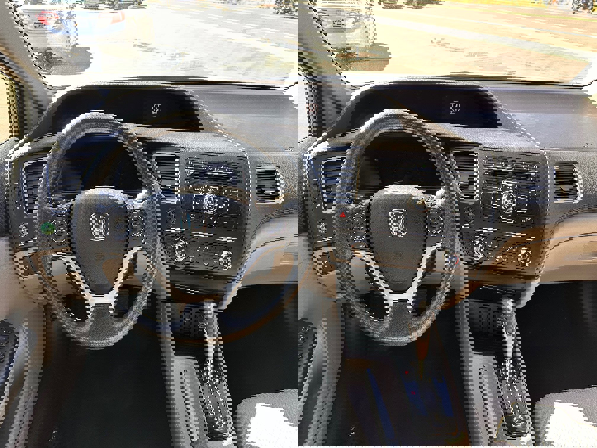 Used 2015 Honda Civic LX image 7